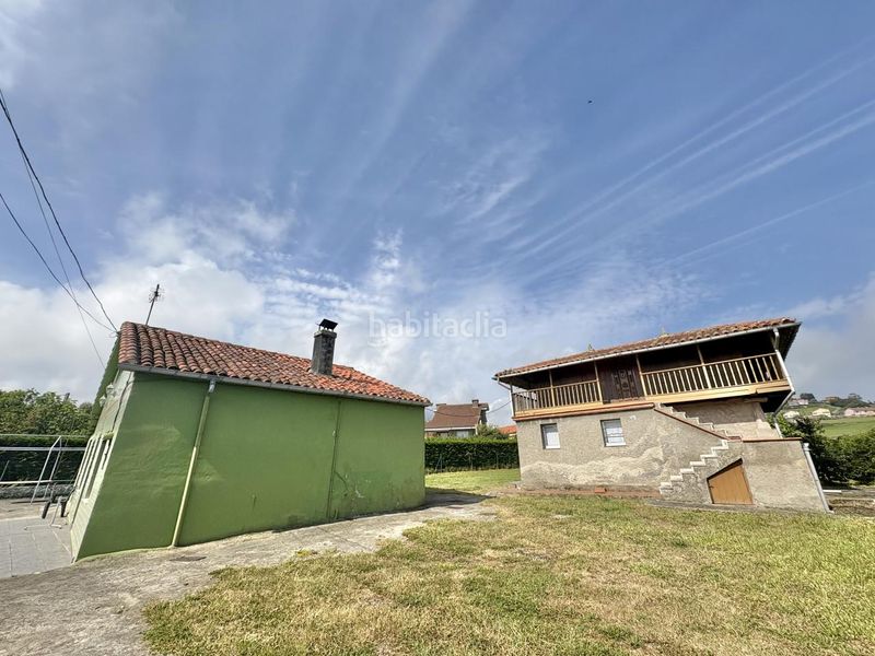 Foto 080d9a6d-0ec0-4f9e-821a-93e6f9439d99. Casa amb aparcament a Verdicio-Bañugues-Cabo Peña Gozón