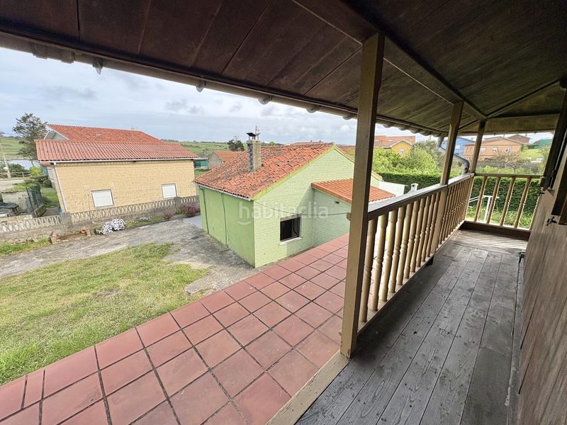 Foto 0ac23f68-92c2-4de8-8673-89add406112c. Casa amb aparcament a Verdicio-Bañugues-Cabo Peña Gozón
