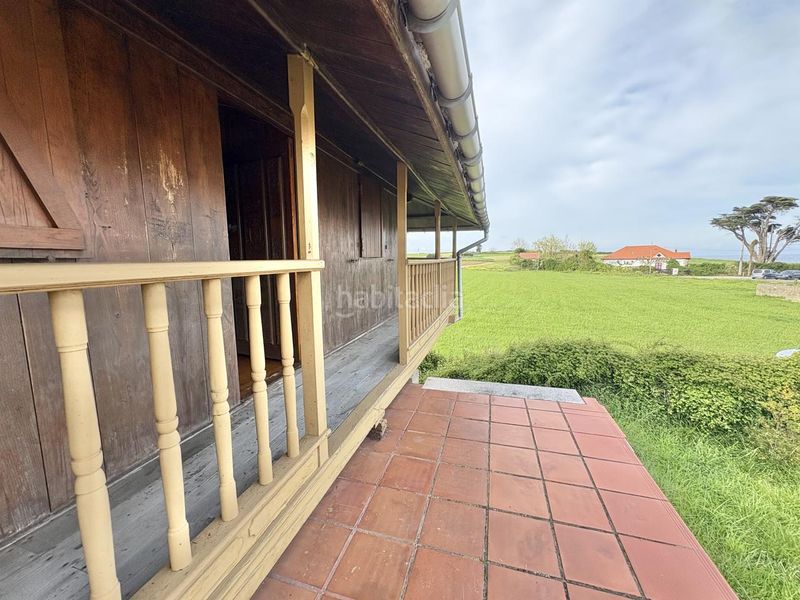 Foto c5786c95-d7ee-4593-827b-981ba24db063. Casa amb aparcament a Verdicio-Bañugues-Cabo Peña Gozón