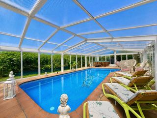 House  Lugar granda. Chalet único exclusive
