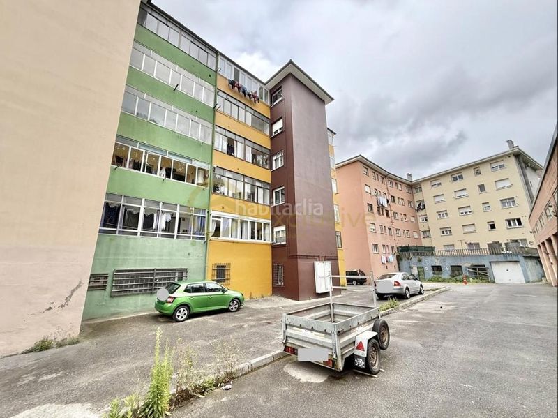 Foto cf44b2c0-2278-41e7-9898-dbed674ae9af. Piso en lugo 131 piso en Jardín de Cantos - El Nodo Avilés