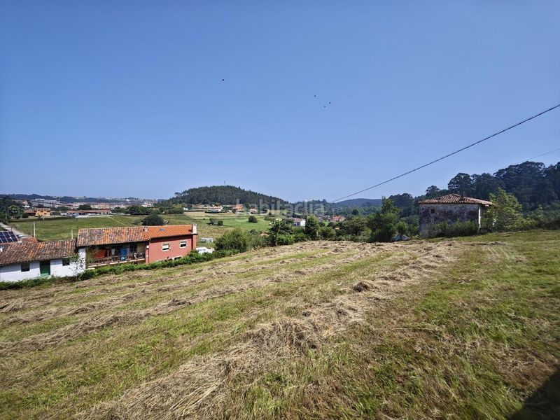 Foto f23e6e5c-4b6f-475a-b3c6-73657b0d78a9. Terreno residencial preciosa parcela edificable en castrillon en Castrillón