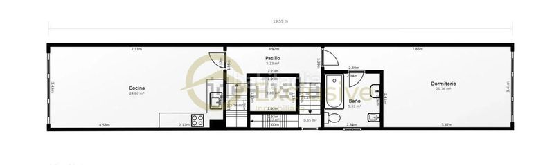 Foto e9ae1047-c01d-47d9-b276-a87990a952a8. Casa adossada a rivero 28 a Centro Avilés