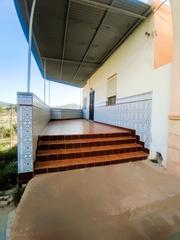 Casa aparellada a Berja. Ref: 3125 vivienda+finca de olivos