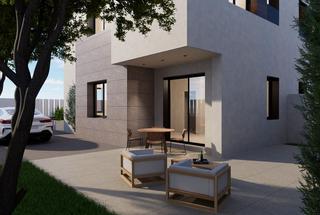 Casa aparellada a Calle marqués de los vélez 58. Promicion de 2 viviendas adosadas de nueva construcción