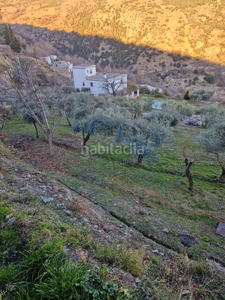 Foto 0d9ad082-be91-4eaf-8176-994a68ee5ef3. Xalet amb xemeneia calefacció aparcament piscina a Bérchules