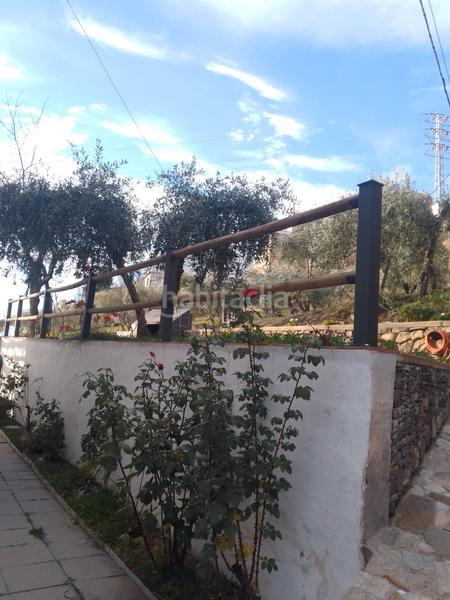 Foto 0ddc4aff-5fab-4b5b-8186-b9ba324ad104. Xalet amb xemeneia calefacció aparcament piscina a Bérchules