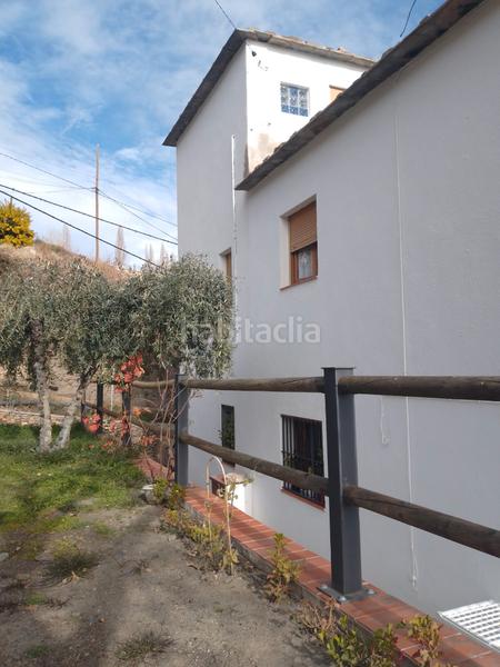 Foto 1c4a29c1-df50-4473-b2a2-09ca624c2283. Xalet amb xemeneia calefacció aparcament piscina a Bérchules