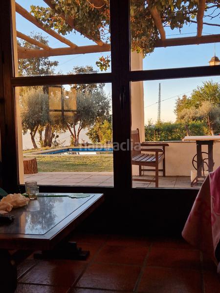 Foto 1f75a0ce-caa2-4f4b-957f-5149ba47684f. Xalet amb xemeneia calefacció aparcament piscina a Bérchules