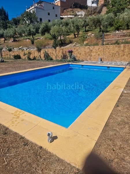 Foto 28af6977-db7f-49e3-b12f-f197af5e93f6. Xalet amb xemeneia calefacció aparcament piscina a Bérchules