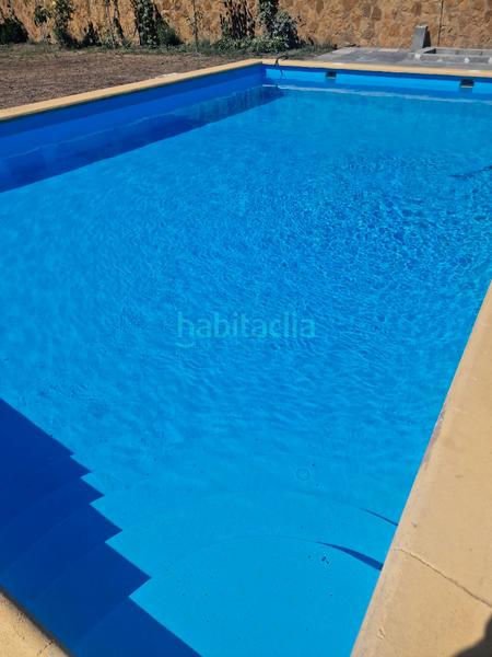 Foto 6713a13e-19d9-4d57-868e-fdfa6283013f. Xalet amb xemeneia calefacció aparcament piscina a Bérchules