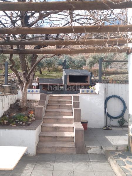 Foto 7aa96851-778b-422a-8300-a5c25580749f. Xalet amb xemeneia calefacció aparcament piscina a Bérchules