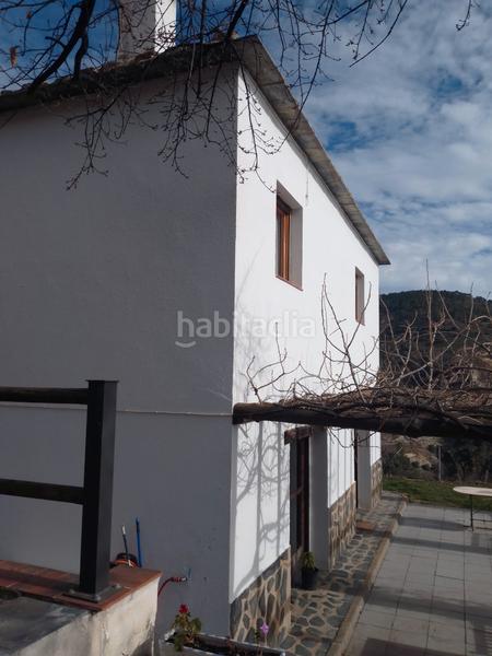 Foto 80831ef4-eec9-499c-8d8e-68494aae6ba6. Xalet amb xemeneia calefacció aparcament piscina a Bérchules