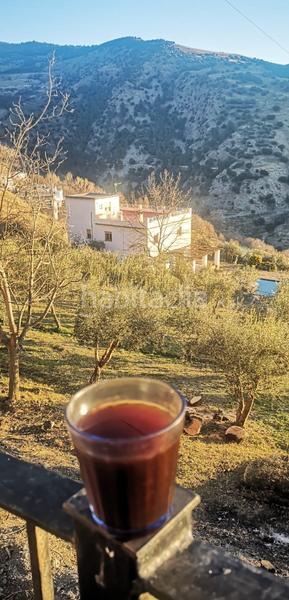 Foto 858b1521-b0a6-4d13-9c03-160b1715195d. Xalet amb xemeneia calefacció aparcament piscina a Bérchules