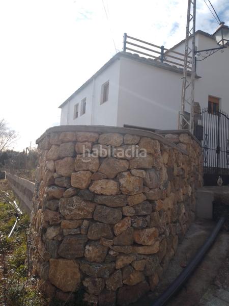 Foto 85f92929-1e29-4b7a-8579-6ccbf0fce60b. Xalet amb xemeneia calefacció aparcament piscina a Bérchules