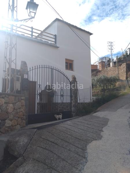 Foto b873b546-4639-48bf-b9a2-5fd0336eb57d. Xalet amb xemeneia calefacció aparcament piscina a Bérchules