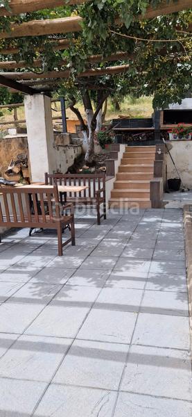 Foto d23fc7d3-77c5-4d12-b03f-e7edf824f172. Xalet amb xemeneia calefacció aparcament piscina a Bérchules