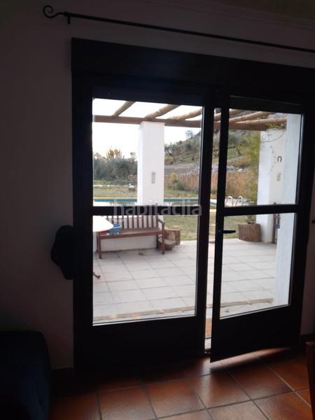 Foto da4e4250-db13-4818-82d8-a184d99a305b. Xalet amb xemeneia calefacció aparcament piscina a Bérchules