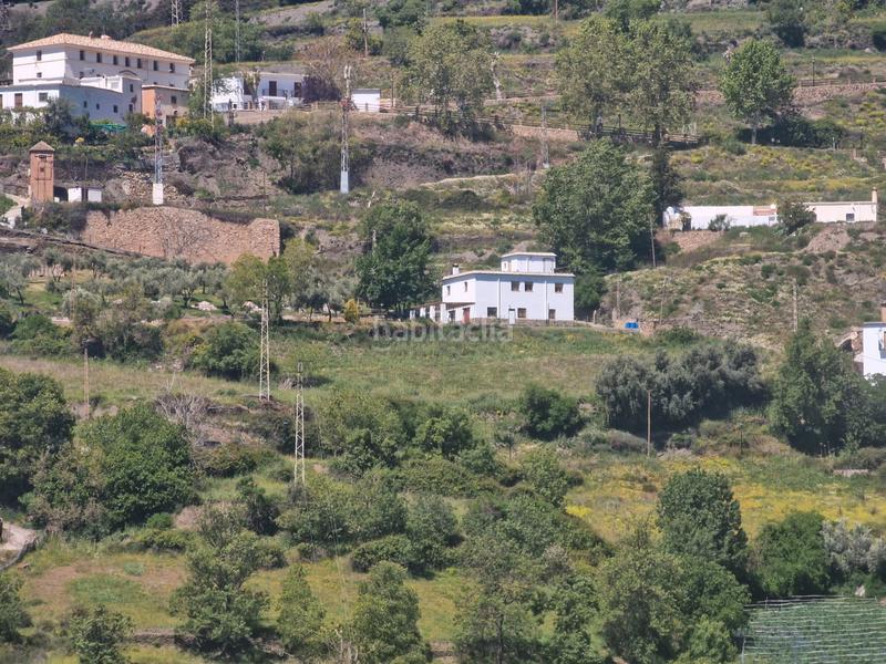 Foto e2c099dd-0dd6-401c-ac35-0e8b6a0acaa7. Xalet amb xemeneia calefacció aparcament piscina a Bérchules