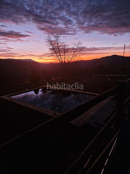 Foto e6675dac-c216-41e5-b61a-8c9769023bf0. Xalet amb xemeneia calefacció aparcament piscina a Bérchules
