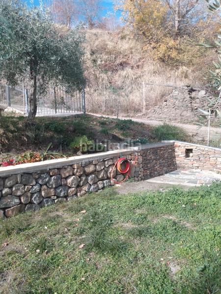 Foto f94c0c5e-ddd4-4669-a5ae-2e281e709737. Xalet amb xemeneia calefacció aparcament piscina a Bérchules