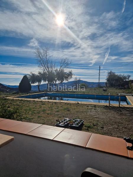 Foto fac6ad4c-5ac7-4736-8fdd-75165b67d0c2. Xalet amb xemeneia calefacció aparcament piscina a Bérchules