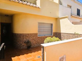 Casa a Avenida jos barrionuevo pea 52. Ref: 3129 casa en berja. mercadona