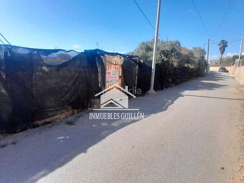 Foto cebd8f36-0a4c-4c73-b21f-2780a78bc84d. Finca rústica parcela rustica en Berja