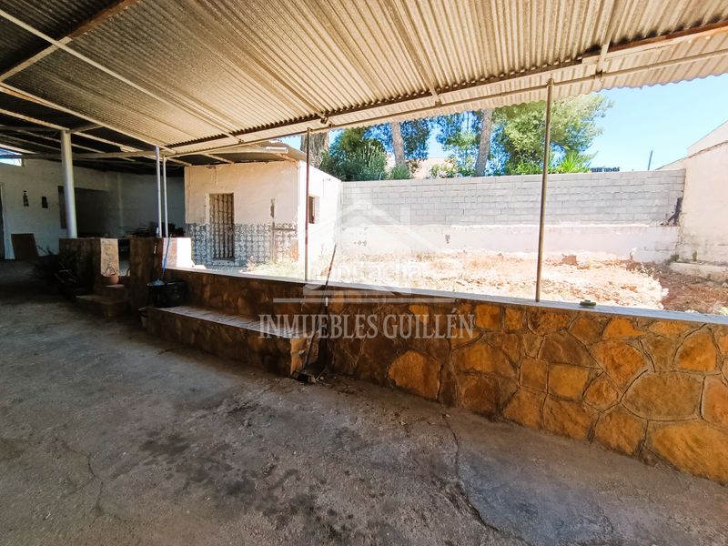Foto 56c352a5-7a56-475c-b14b-727601f625a6. Casa amb xemeneia aparcament a Berja