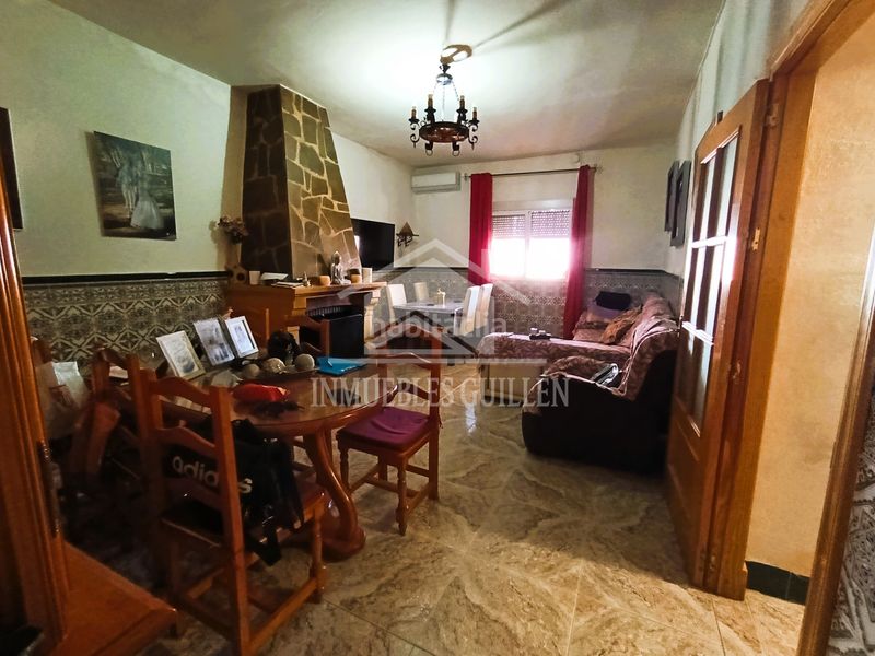 Foto 7f5c56dc-91bf-4f7d-8ffe-7d79557c763f. Casa amb xemeneia aparcament a Berja