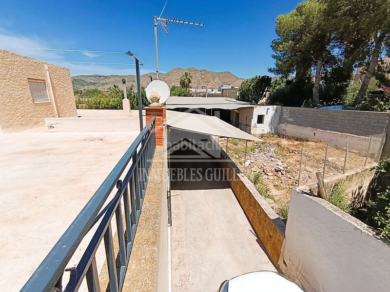 Foto acdac3aa-a624-4ccf-a100-d03b403dfb33. Casa amb xemeneia aparcament a Berja