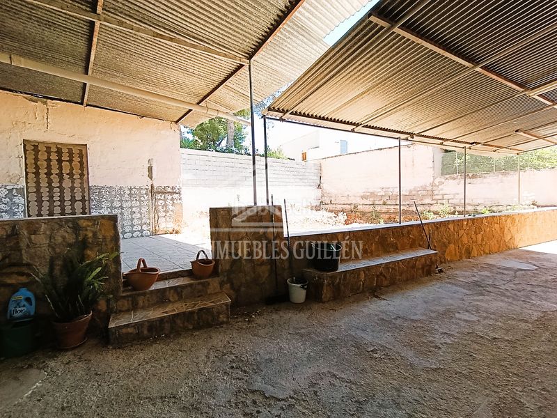 Foto e336021d-d906-4486-8f08-2c5e520d63e9. Casa amb xemeneia aparcament a Berja