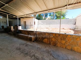 Casa en Berja. Ref: 3162 casa planta baja + jard�n en berja