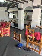 Geschäftsraum in Ugíjar. Restaurante-cafetería en venta en ugíjar | 120 m² + terrazas | l