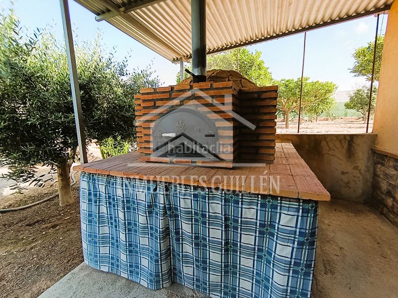 Foto b1de6bcf-3986-46fd-a6af-38211fdfde5e. Casa amb xemeneia piscina a Berja