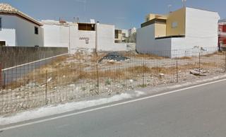 Terreny residencial a Berja. Ref: 2896 solar urbano en berja