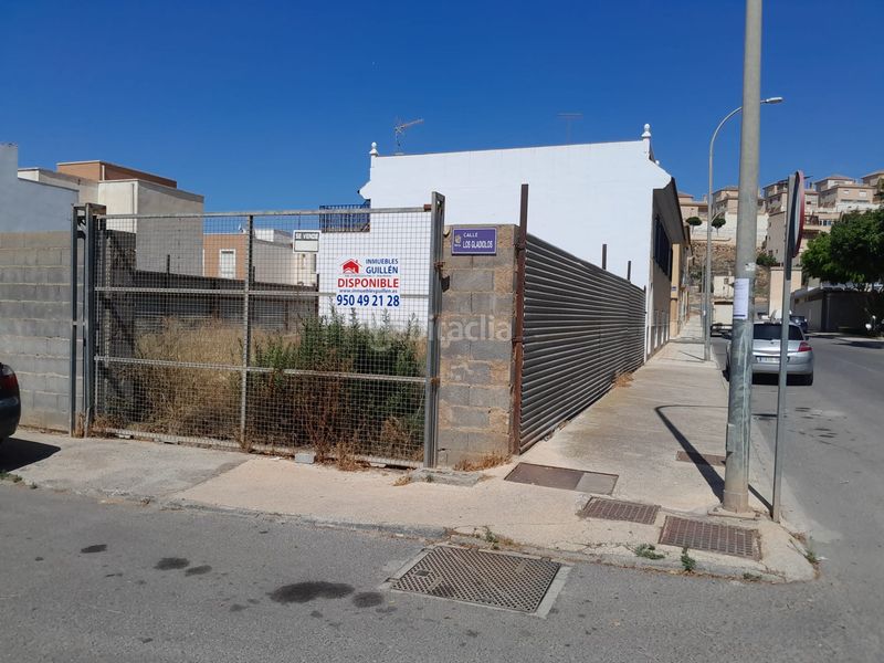 Foto 7e8193c4-9f3b-4306-b2d4-f61e0af56a2b. Terreny residencial a Berja