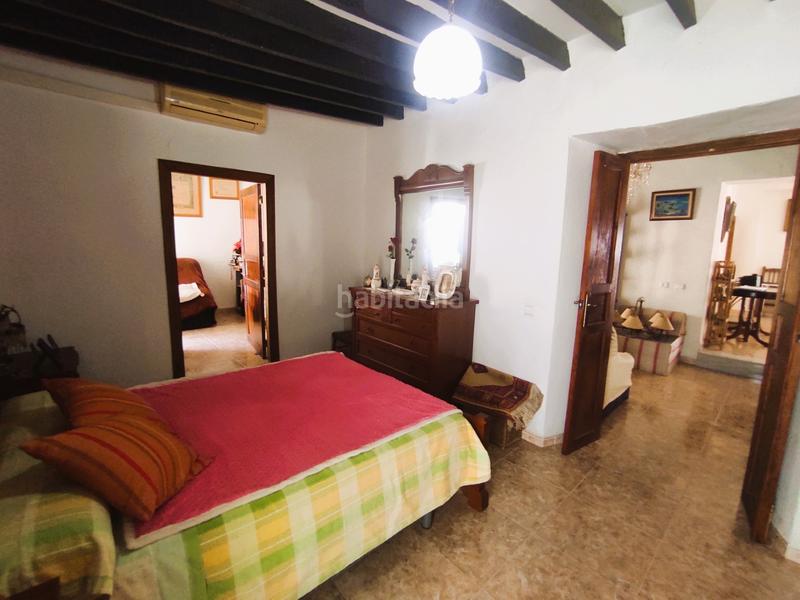 Foto be41f033-a86f-4ce2-b757-6d1fd2ddbd4e. Casa ref: 3086 casa con huerto en Berja