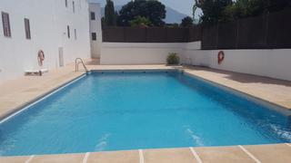 Pis a Berja. Ref: 3099 piso planta baja+piscina. berja