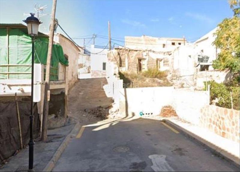 Foto f2018e15-e1a0-4899-99e9-cdfc845e9ea4. Terreno residencial ref: 3106 solar urbano . benejí en Berja
