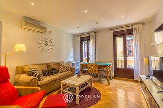 Apartament en Justicia-Chueca. Producto de inversi�n: un recoleto apartamento modernizado y en