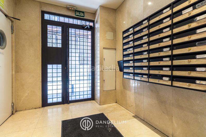 Foto 5a6fb785-b86f-45d5-a9b3-b7299da76002. Apartament amb calefacció a Justicia-Chueca Madrid