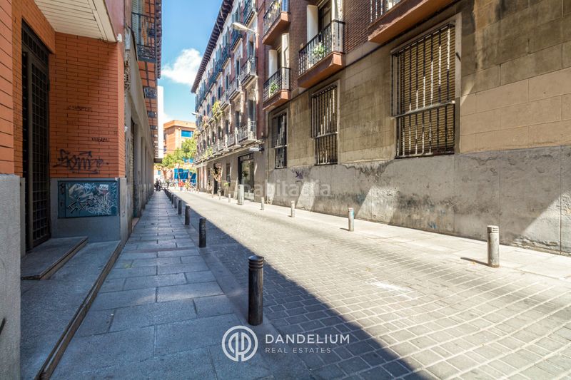 Foto 659cf9aa-5167-4a6a-8c57-dd6d5ec52abf. Apartament amb calefacció a Justicia-Chueca Madrid