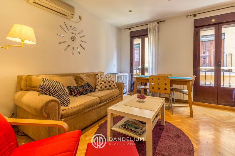 Foto 937b20e0-49da-4ee4-a063-0bfffb90a51d. Apartament amb calefacció a Justicia-Chueca Madrid