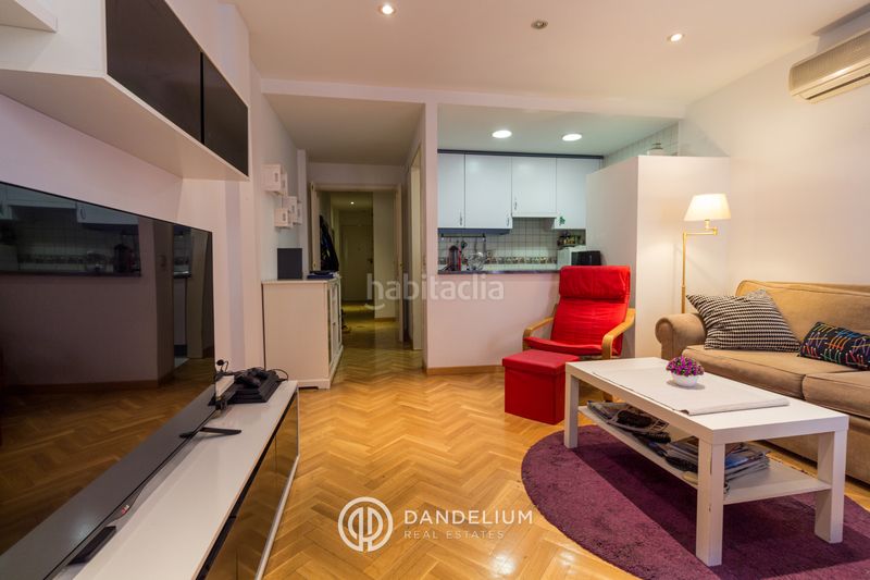 Foto a36cd4df-bac5-402f-a1e1-271d412288fd. Apartament amb calefacció a Justicia-Chueca Madrid