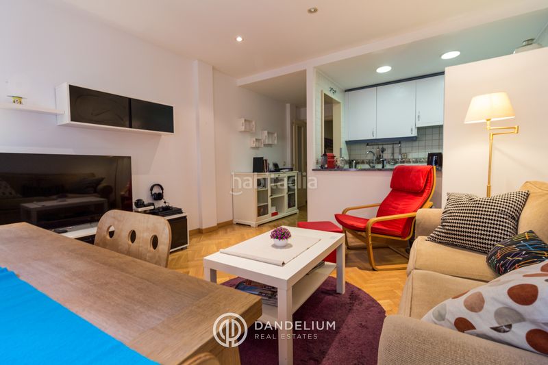 Foto e85e5bde-a026-49e8-8f85-cd5ff80025db. Apartament amb calefacció a Justicia-Chueca Madrid