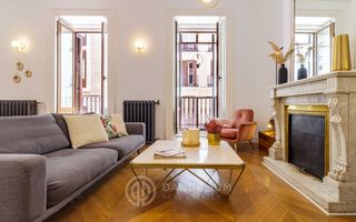 Rent Flat in Palacio. Un oasis de silencio y sofisticación en el epicentro de la capit