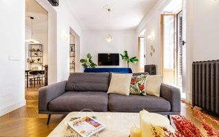 Lloguer Pis a Sol. Un oasis de silencio y sofisticación en el epicentro de la capit