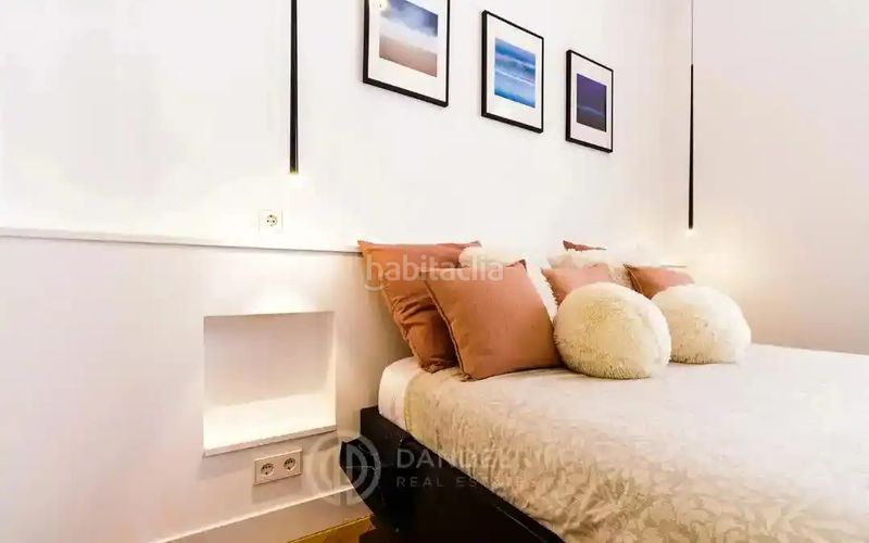 Foto 3c94a54b-01a1-4fcf-ac1f-14624f6f6c4a. Rent flat with fireplace heating in Sol Madrid