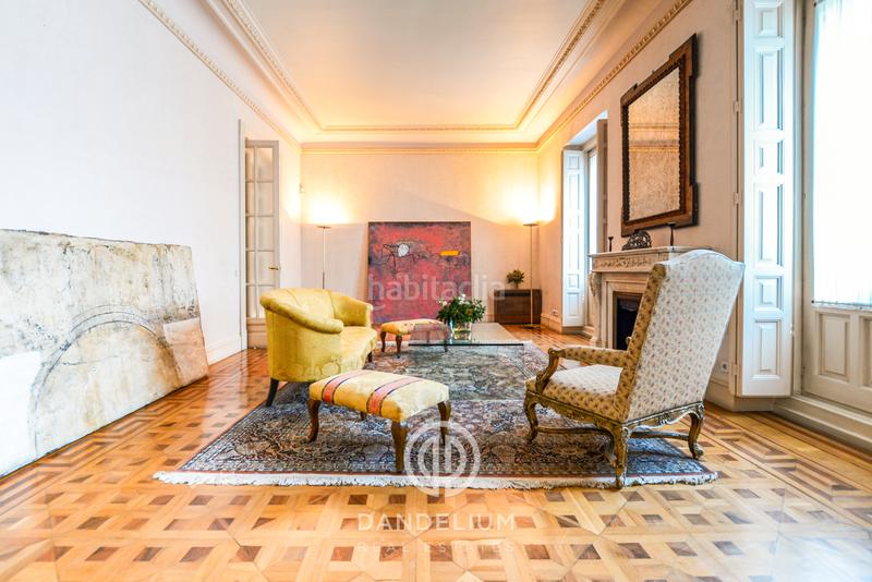 Foto 576aa977-703f-4c04-aa33-05d63a792d19. Alquiler piso casa palaciega de marquesado del xix en Madrid
